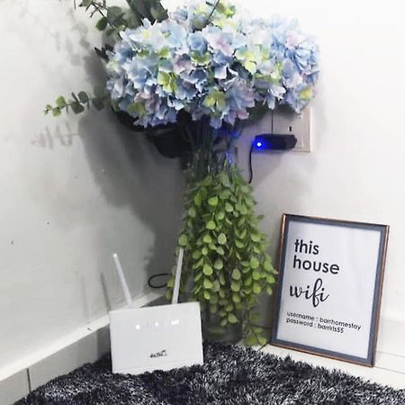 Iris 55 Corner Lot House Spacious Outdoor With Wi-Fi Johor Bahru Exterior foto