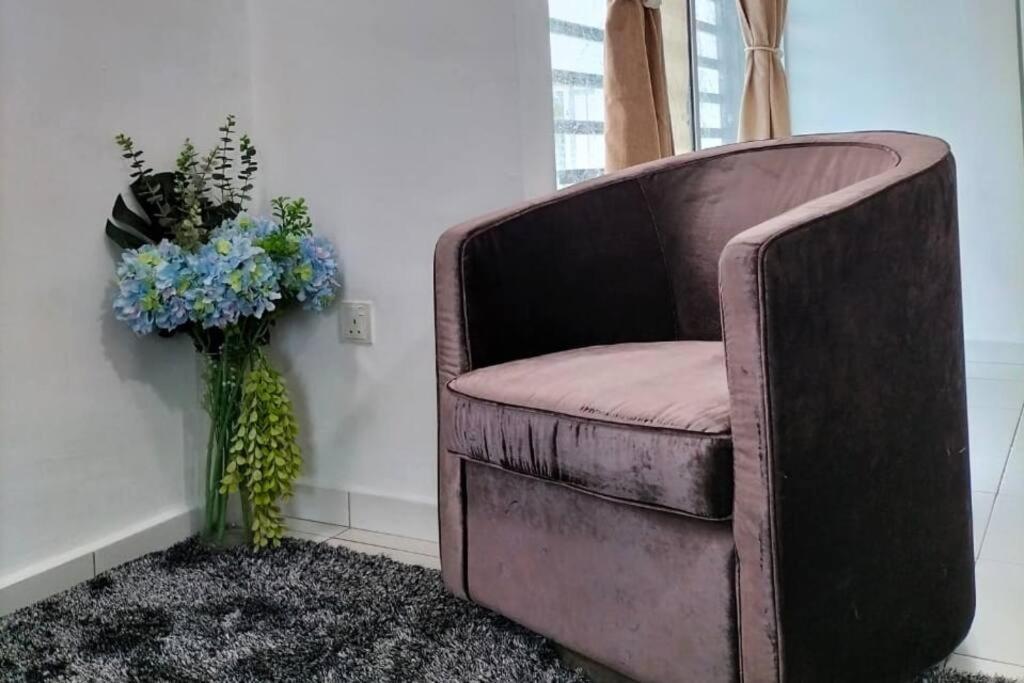 Iris 55 Corner Lot House Spacious Outdoor With Wi-Fi Johor Bahru Exterior foto